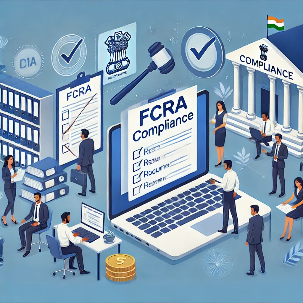 FCRA Compliance in India: A Comprehensive Guide for Organizations